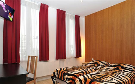 Hotel last minute low cost Bruxelles chambres double