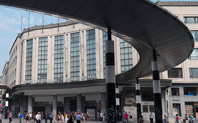 Hotel last minute low cost Bruxelles Gare Bruxelles-Central
