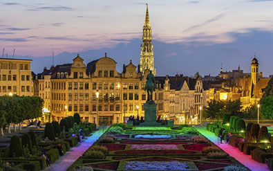 Hotel last minute low cost Bruxelles Mont des Arts