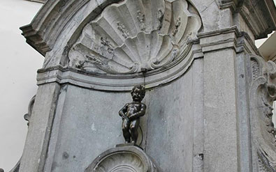 Hotel last minute low cost Bruxelles Manneken Pis