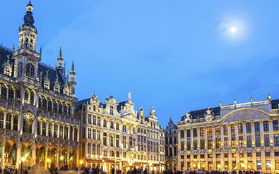 Hotel last minute low cost Bruxelles Grande Plance