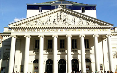 Hotel last minute low cost Bruxelles La Monnaie